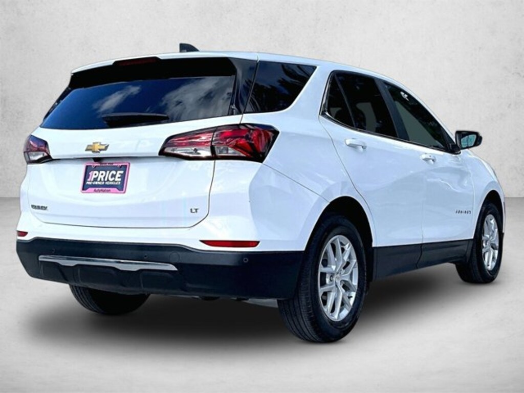 Used 2024 Chevrolet Equinox LT SUV