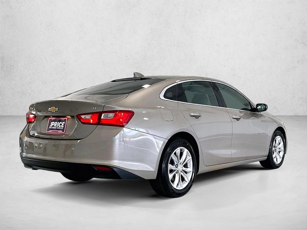 Used 2023 Chevrolet Malibu LT Sedan