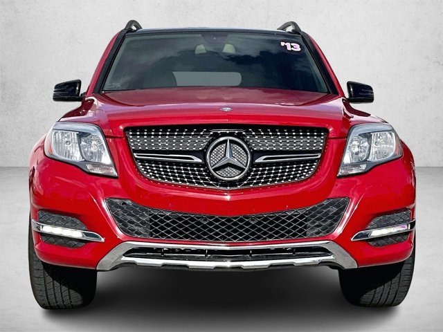 2013 Mercedes Benz GLK 350 photo 3