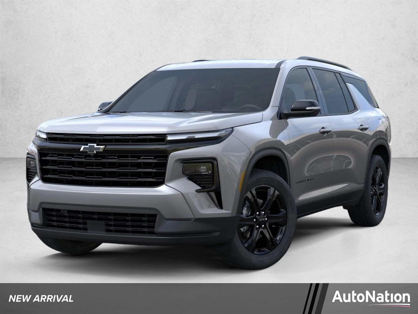 Certified 2027 Chevrolet Traverse FWD LT SUV
