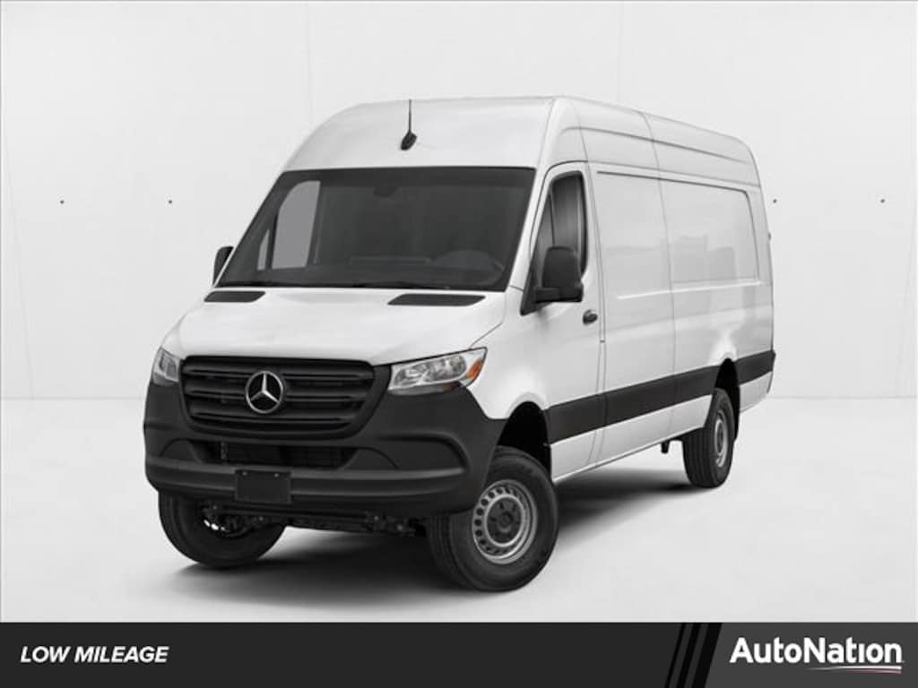 Used 2026 Mercedes-Benz Sprinter 2500 Van Extended Cargo Van