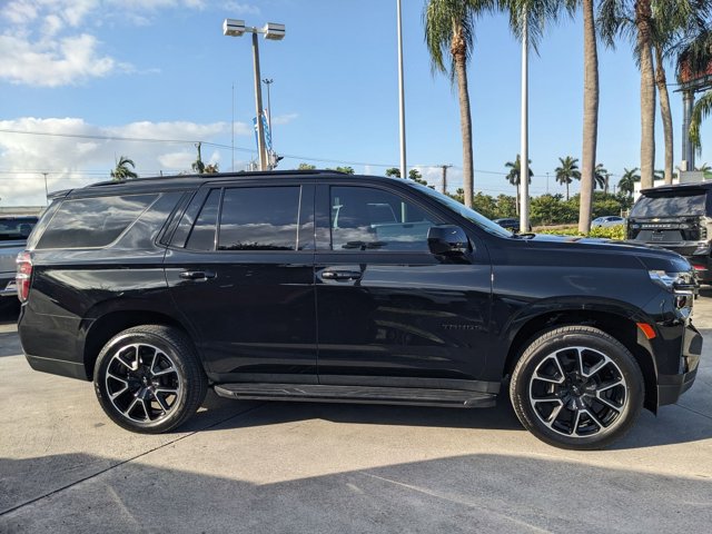 2023 Chevrolet Tahoe RST photo 3