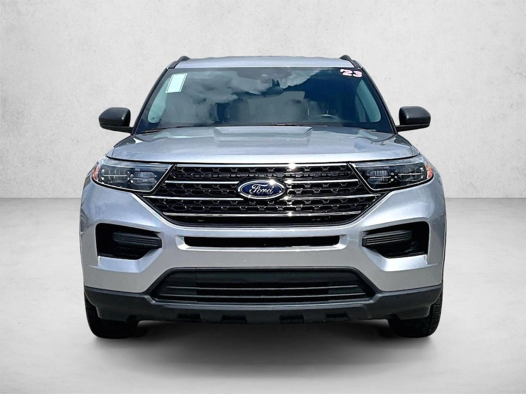 Used 2023 Ford Explorer XLT SUV