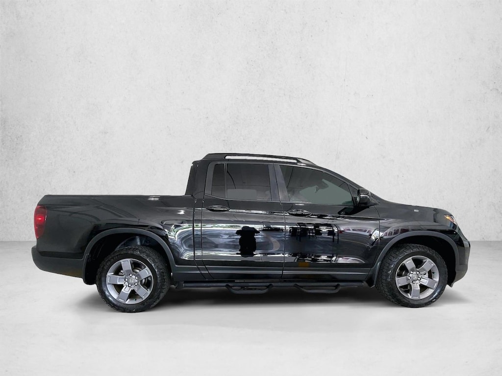 Used 2024 Honda Ridgeline TrailSport Truck Crew Cab