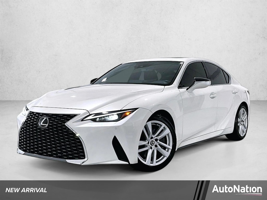 Used 2024 Lexus IS 300 IS 300 Sedan