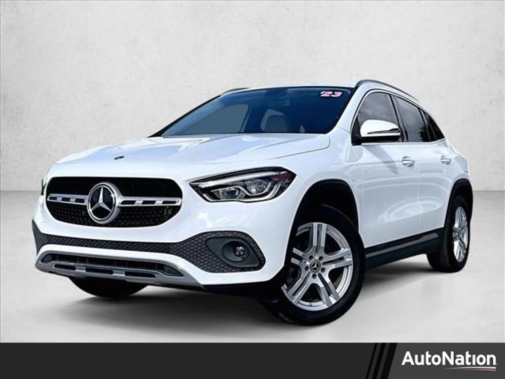 Used 2023 Mercedes-Benz GLA 250 GLA 250 SUV