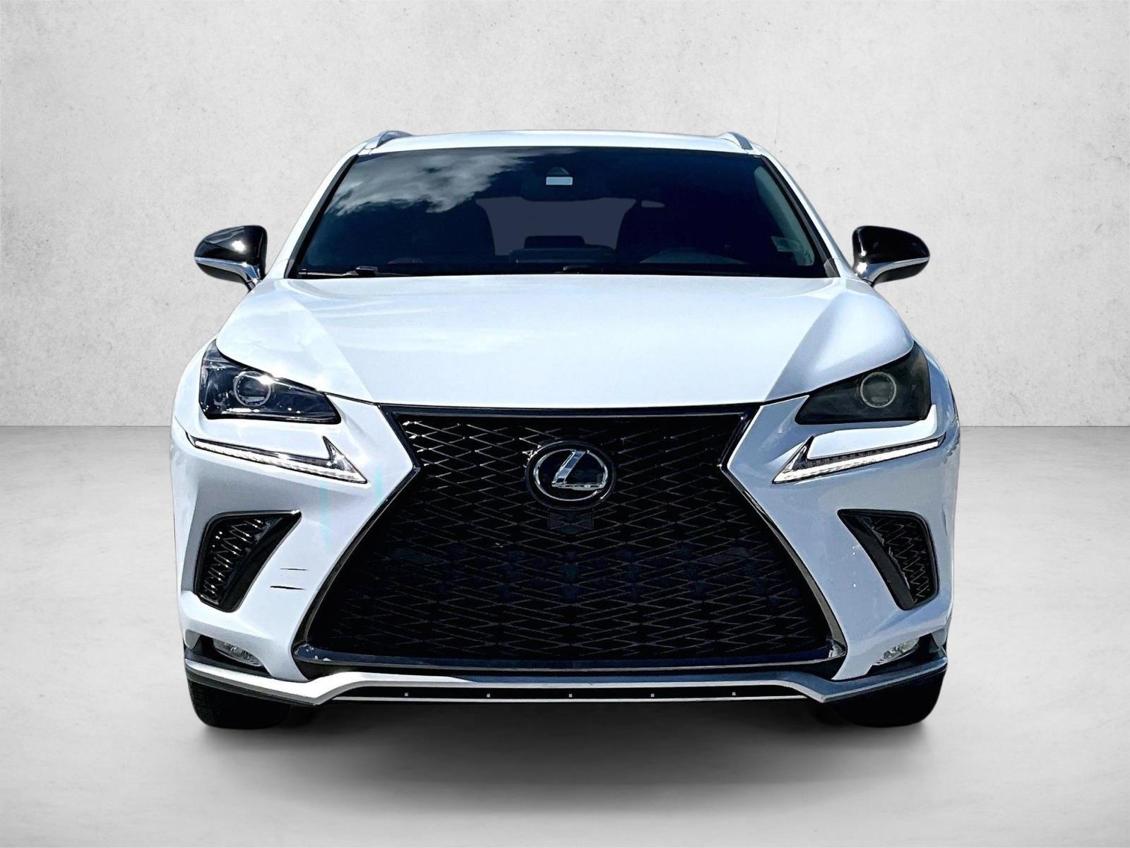 Certified 2020 Lexus NX 300 NX 300 F SPORT SUV