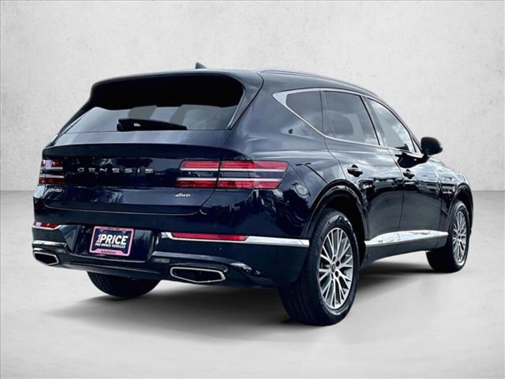 Used 2024 Genesis GV80 SUV