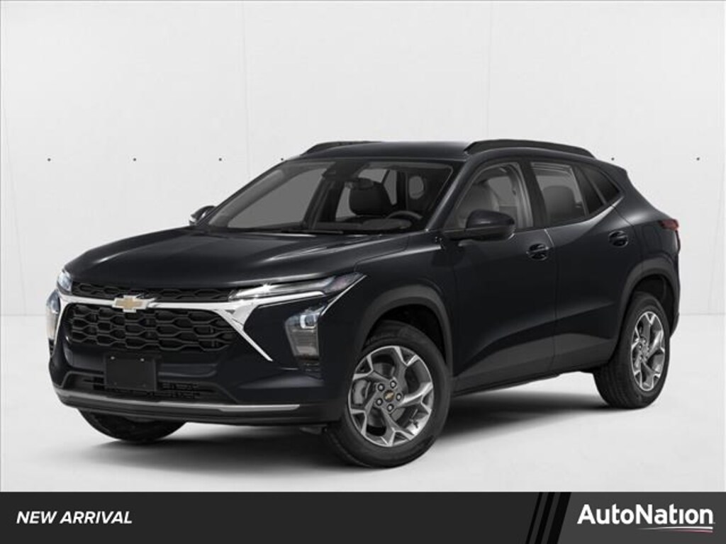 Used 2025 Chevrolet Trax LT SUV