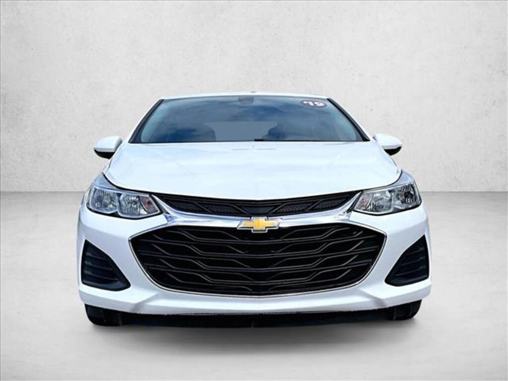 Used 2019 Chevrolet Cruze LS Sedan