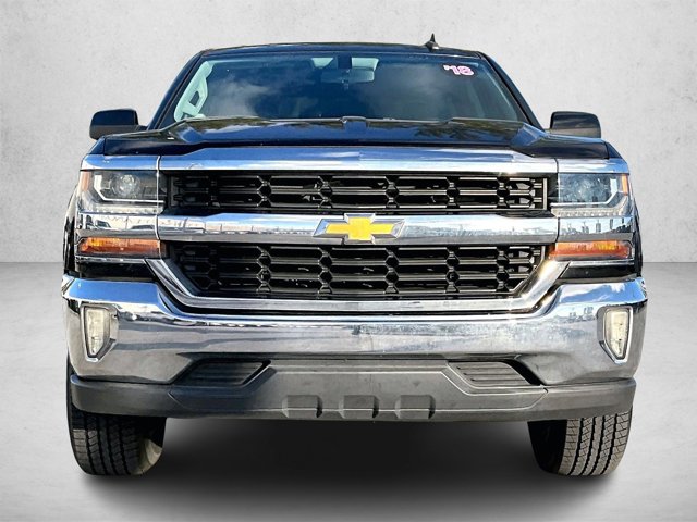 2018 Chevrolet Silverado 1500 LT photo 3