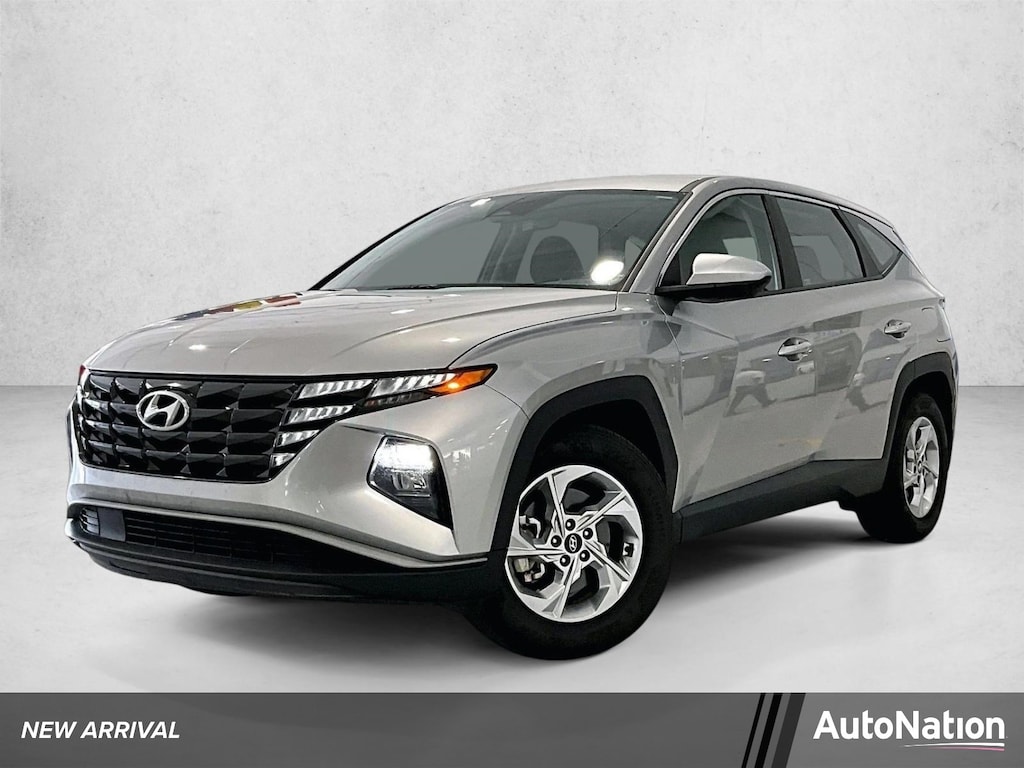 Used 2024 Hyundai Tucson SE SUV