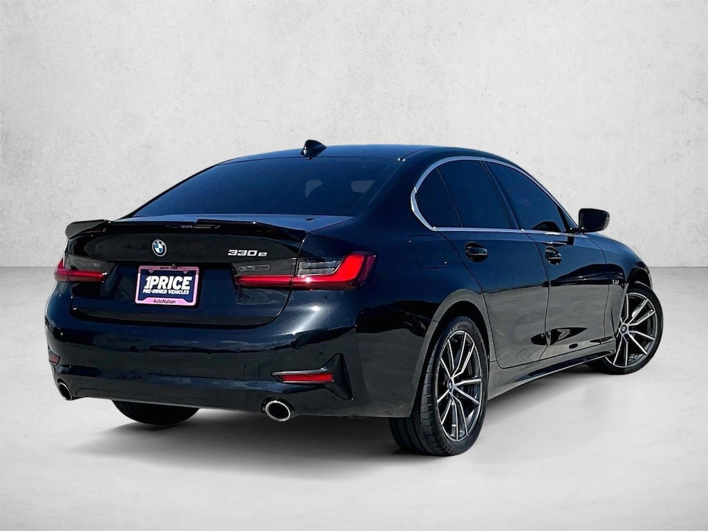 Used 2022 BMW 330e 330e Sedan