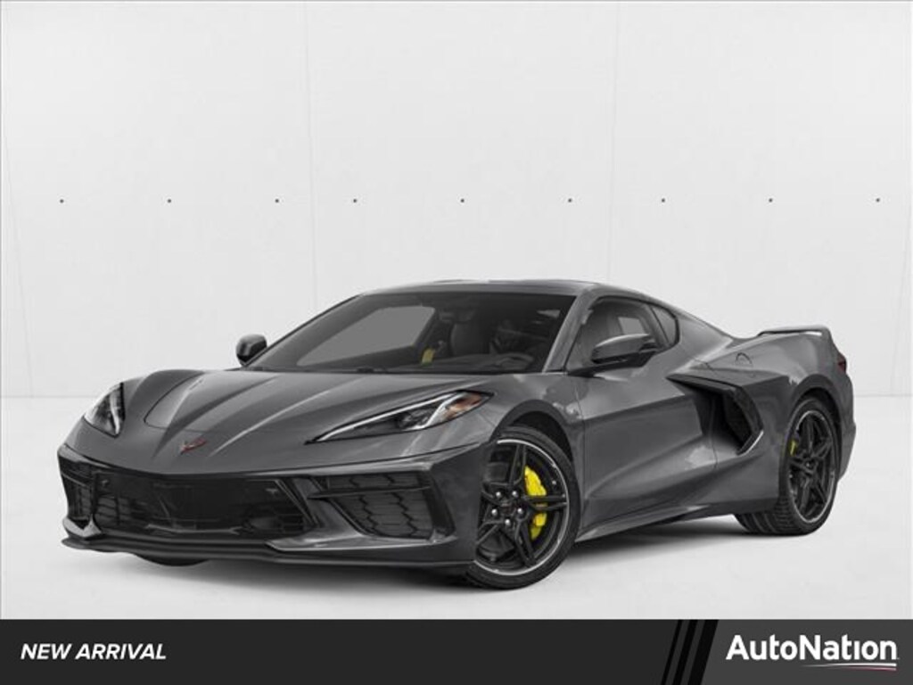 Used 2024 Chevrolet Corvette Stingray 2LT Coupe