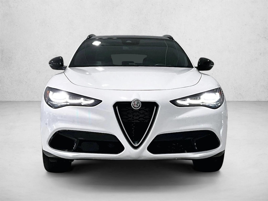 Used 2024 Alfa Romeo Stelvio Ti SUV