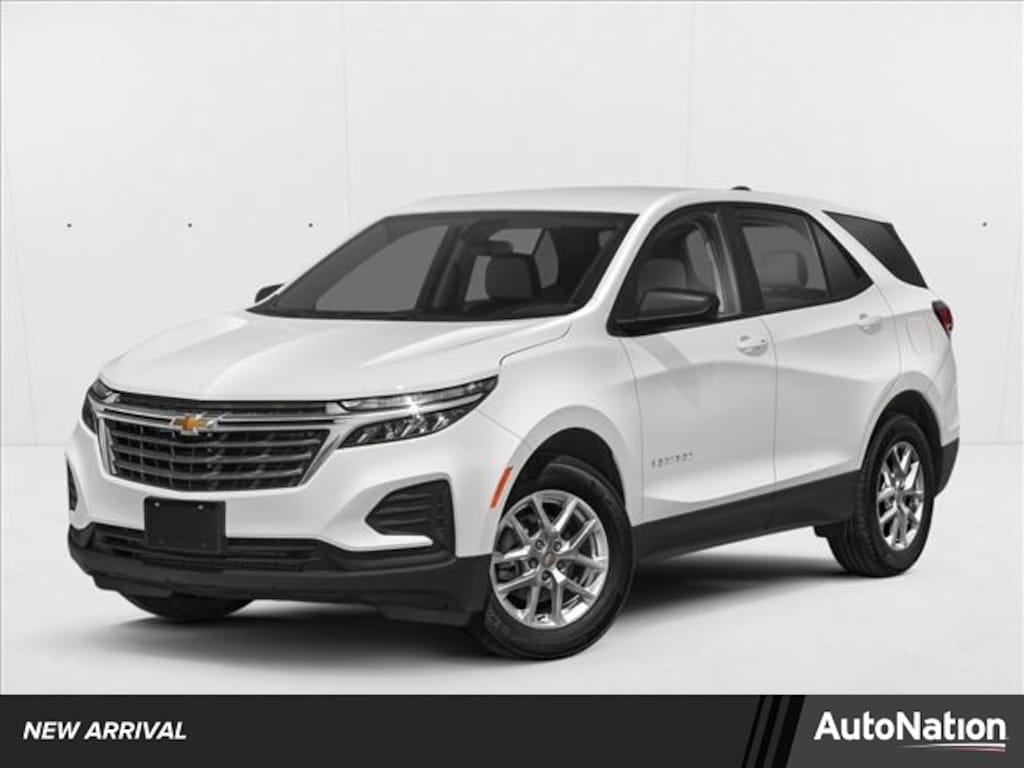 Used 2023 Chevrolet Equinox LS SUV