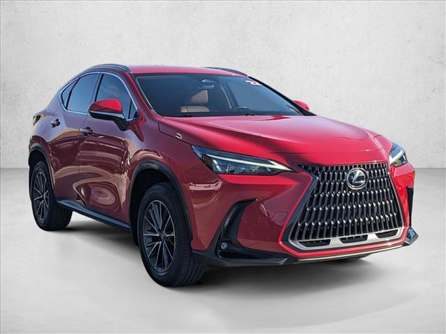 2022 Lexus NX 250 photo 3