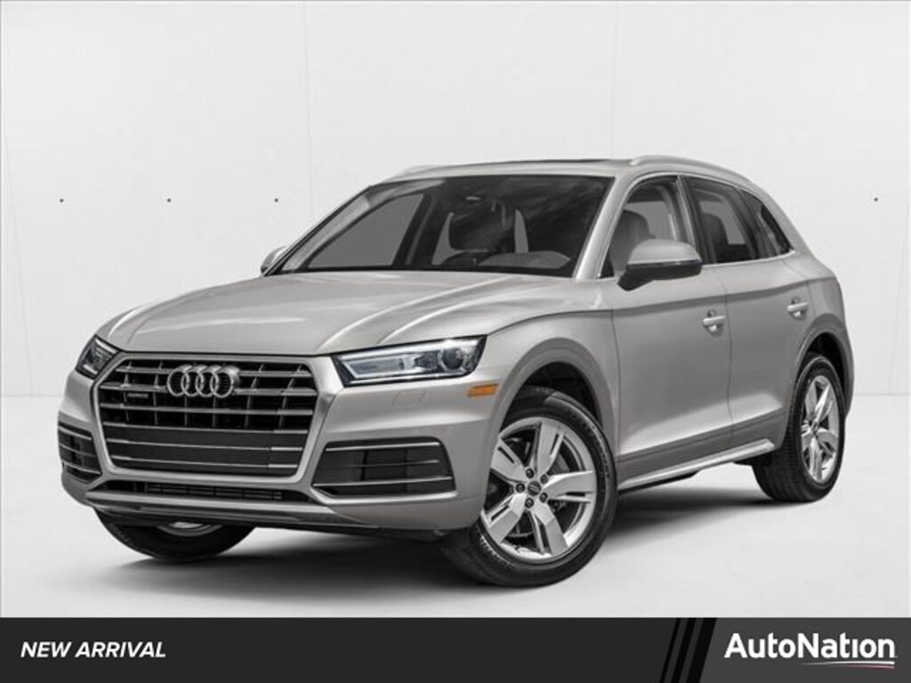 Used 2018 Audi Q5 Premium SUV
