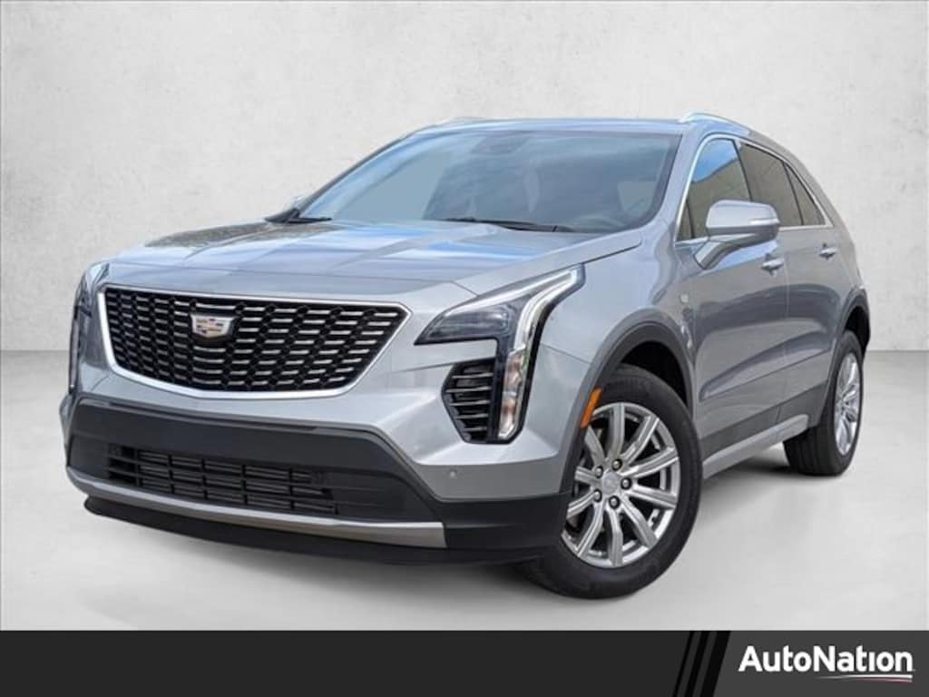 Used 2023 CADILLAC XT4 FWD Premium Luxury SUV