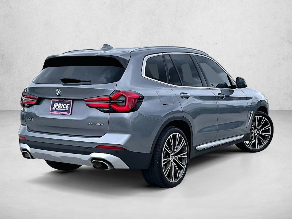Used 2023 BMW X3 xDrive30i SUV