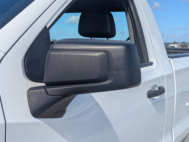 2022 Chevrolet Silverado 1500 Work Truck photo 4
