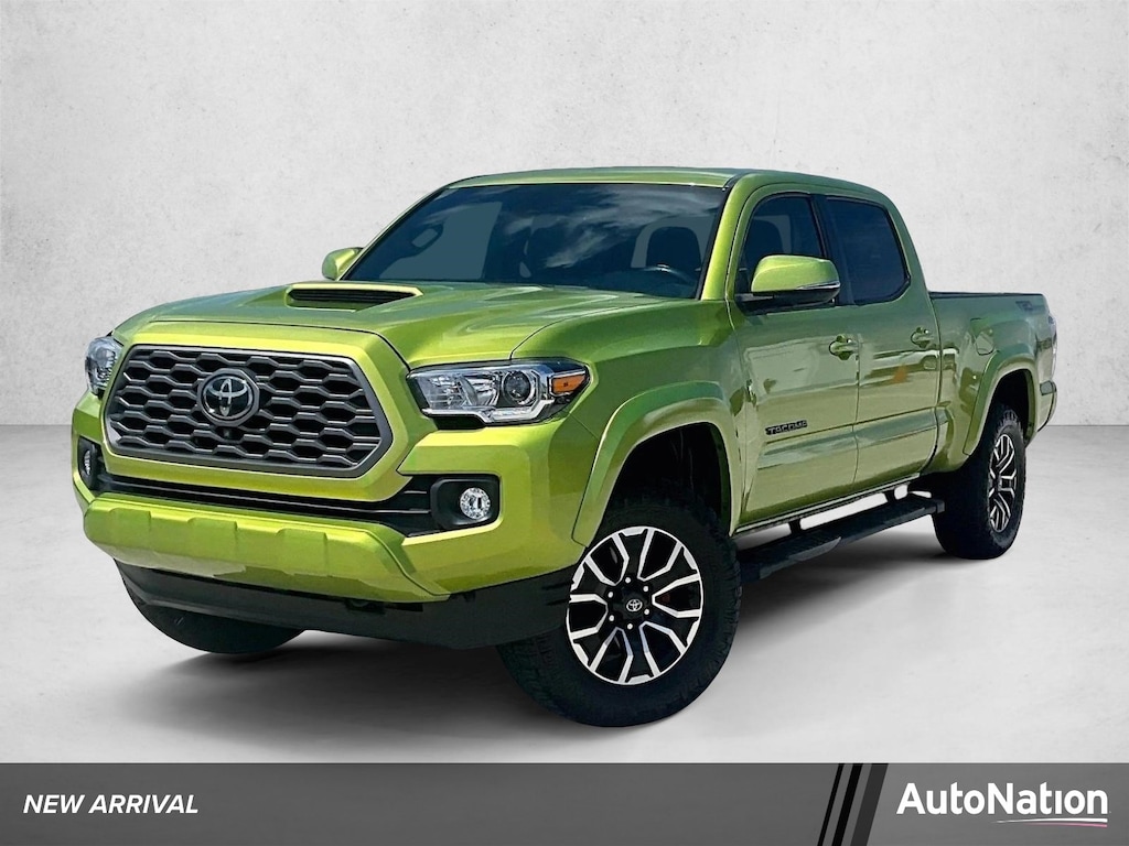 Used 2023 Toyota Tacoma TRD Sport Truck Double Cab