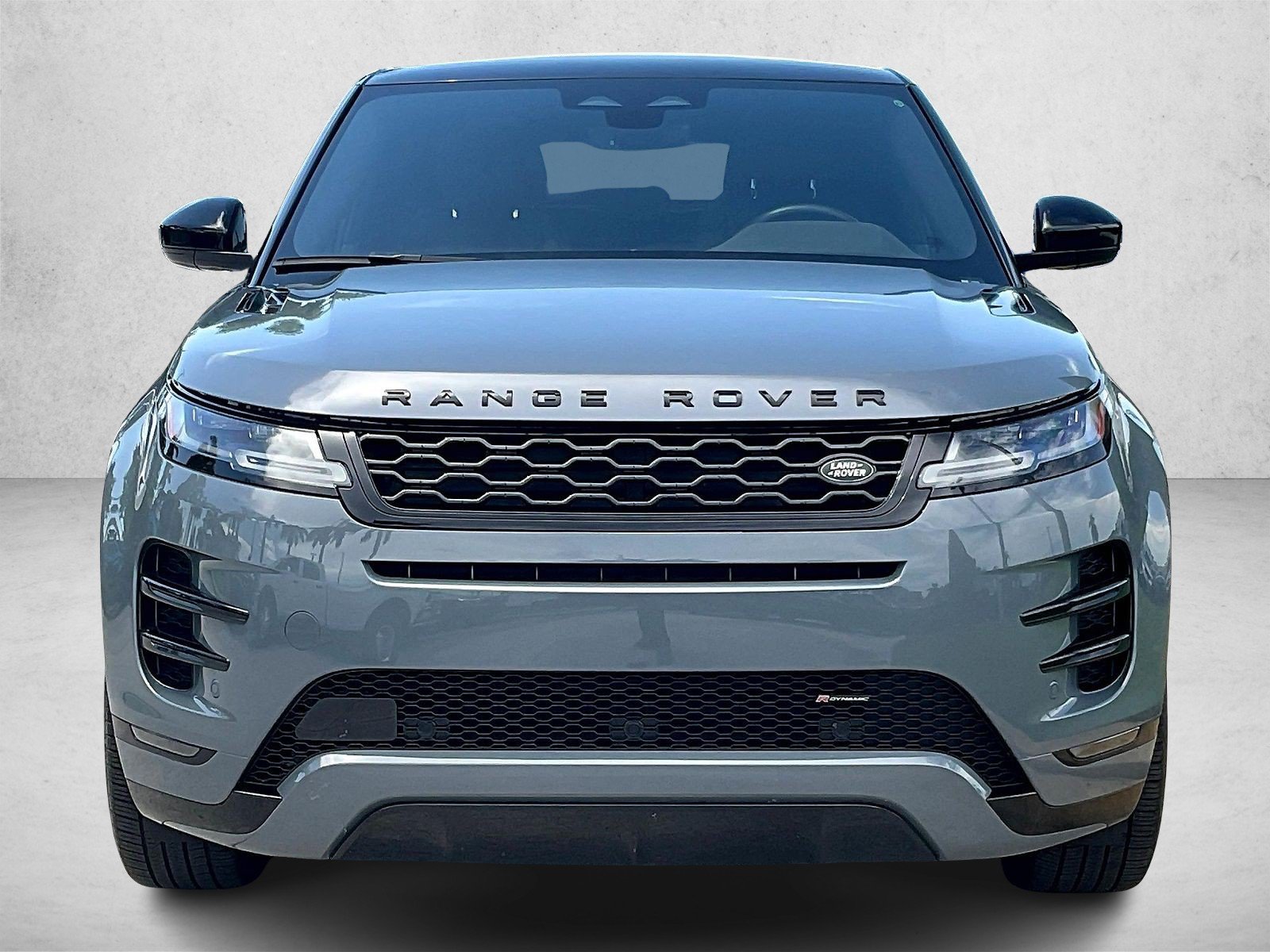 Used 2023 Land Rover Range Rover Evoque R-Dynamic SE SUV