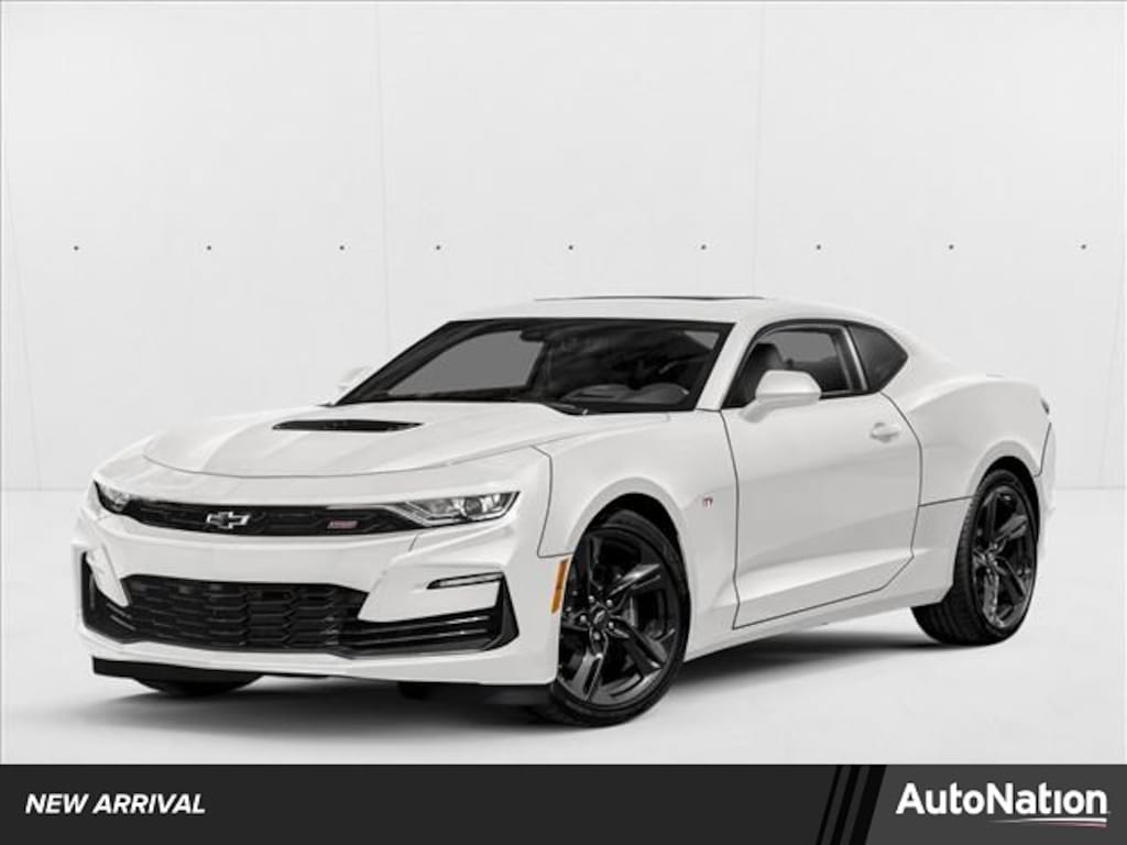Used 2023 Chevrolet Camaro 2SS Coupe