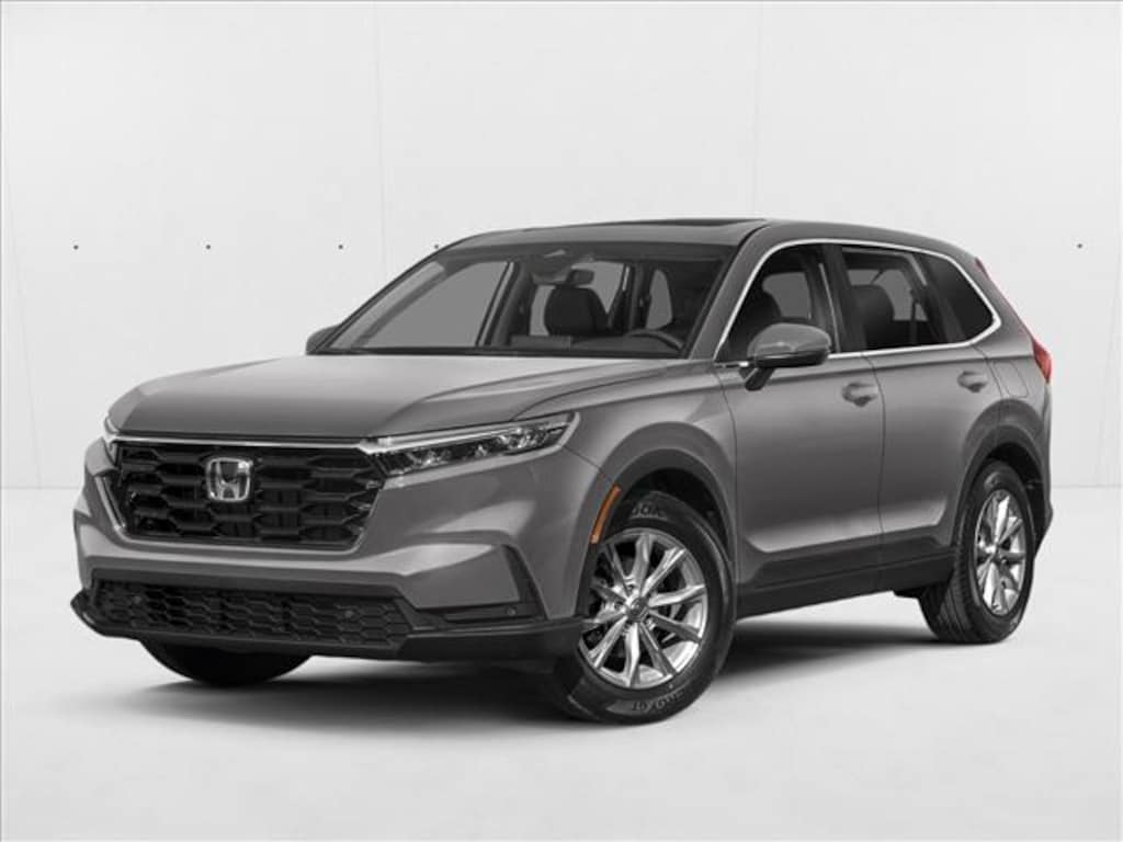 Used 2024 Honda CR-V EX-L SUV