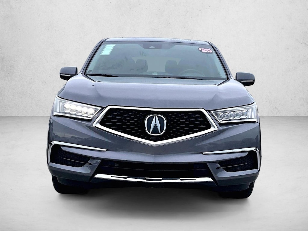 Used 2020 Acura MDX SUV