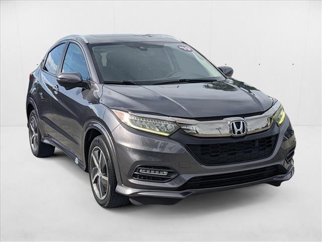 2019 Honda HR-V Touring photo 3