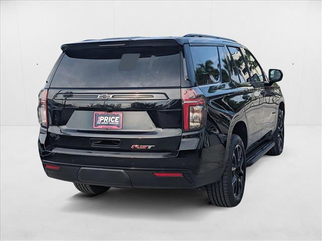 2023 Chevrolet Tahoe RST photo 3