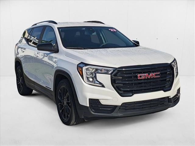 2023 Gmc Terrain SLE photo 3