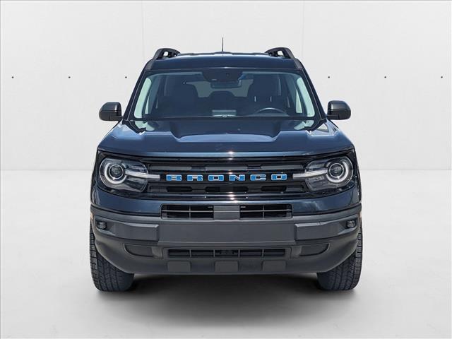 2022 Ford Bronco Sport Outer Banks photo 2