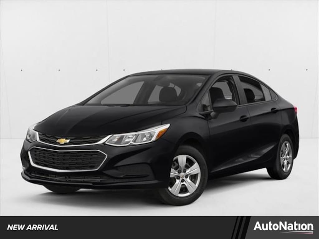 Used 2018 Chevrolet Cruze LS Sedan