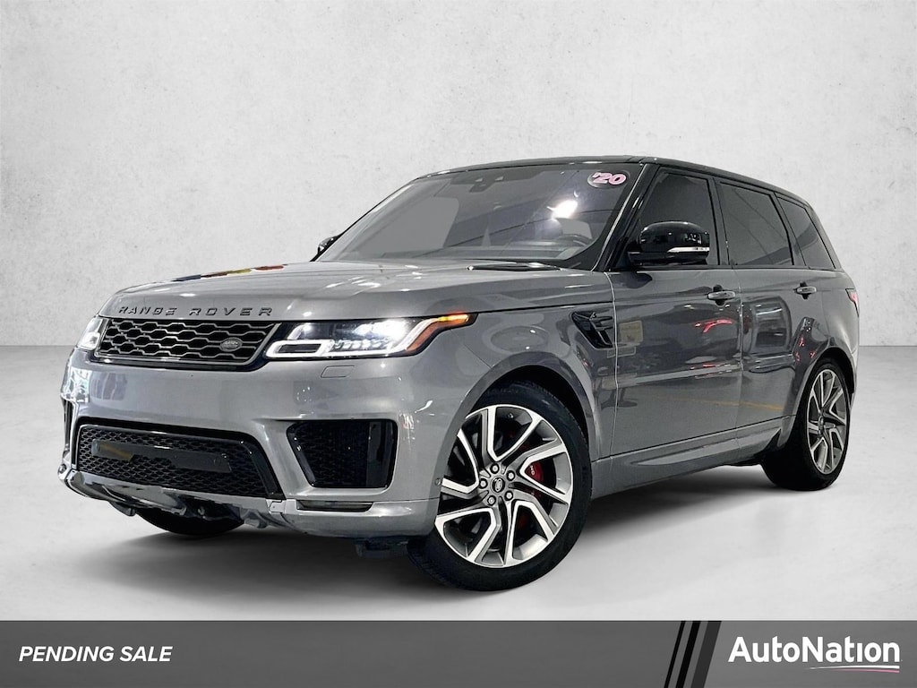 Used 2020 Land Rover Range Rover Sport HSE Dynamic SUV