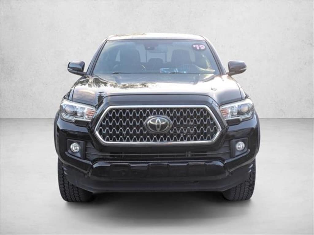 Used 2019 Toyota Tacoma TRD Off Road Truck Double Cab