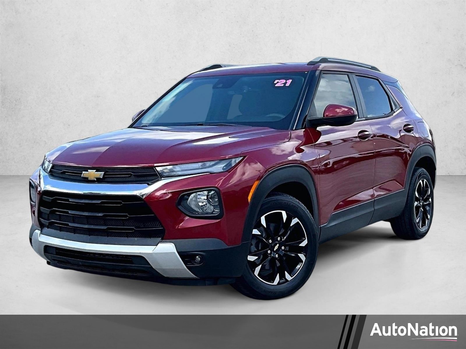 Used 2021 Chevrolet Trailblazer LT SUV