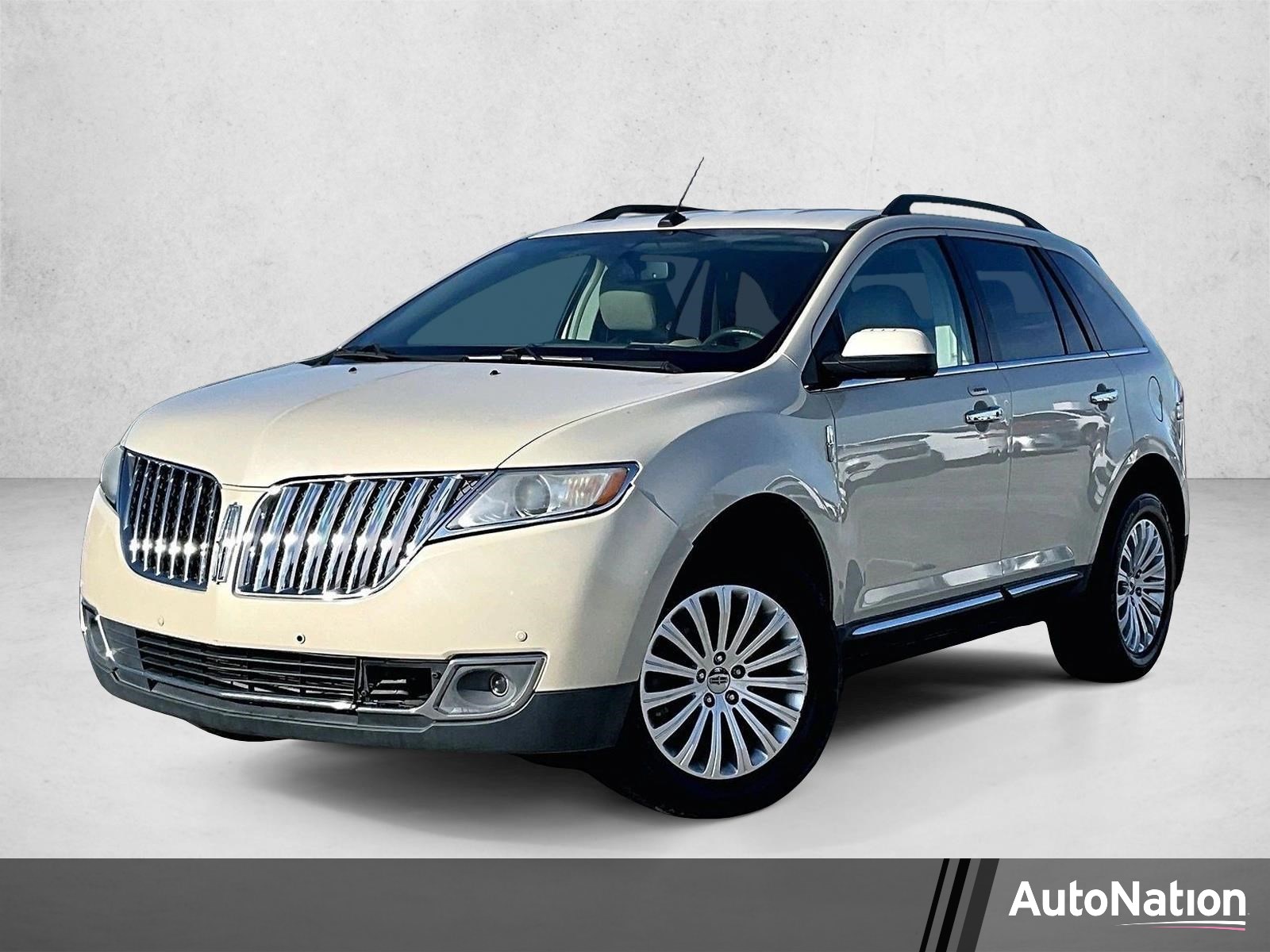  Lincoln MKX