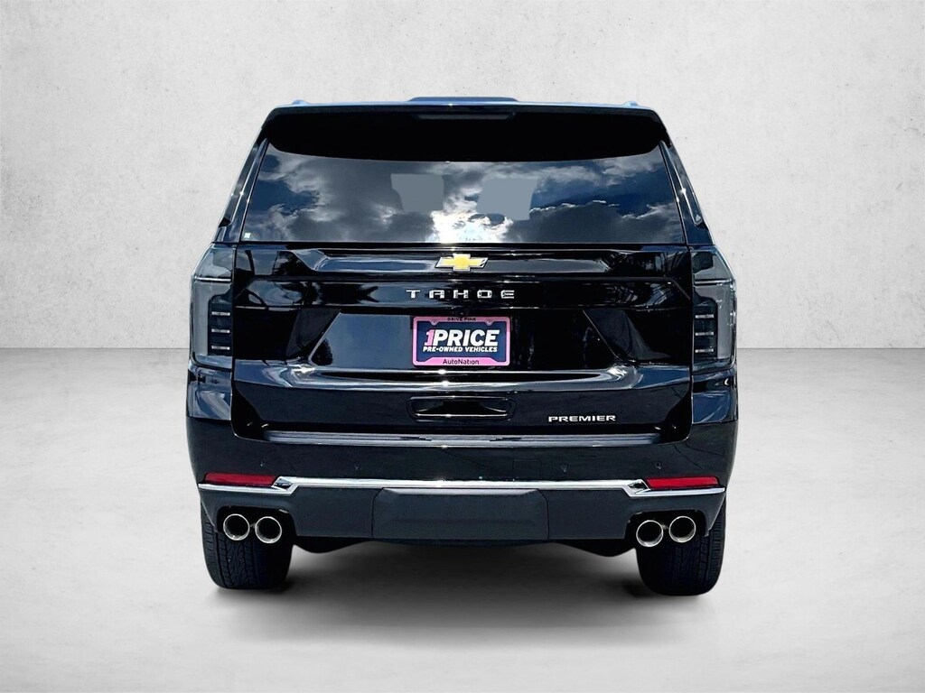 Used 2025 Chevrolet Tahoe Premier SUV