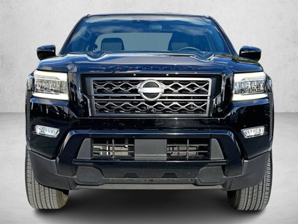 Used 2023 Nissan Frontier SV Truck Crew Cab