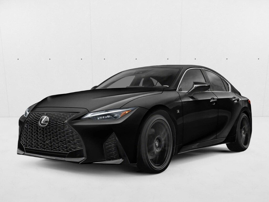 Used 2024 Lexus IS 350 IS 350 F SPORT Design Sedan