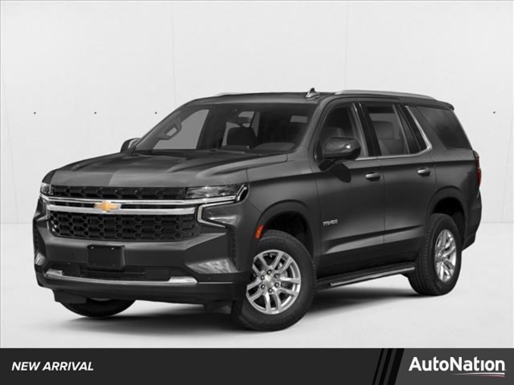 Used 2024 Chevrolet Tahoe LS SUV