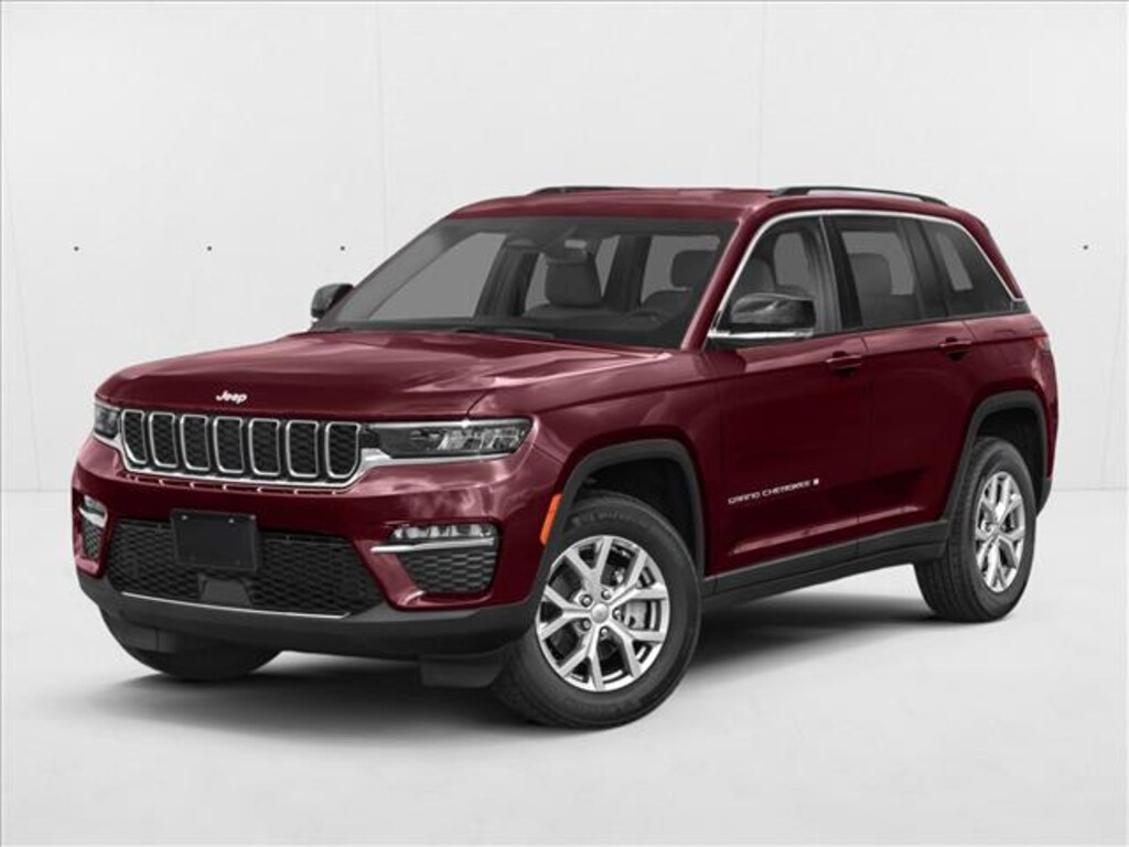 Used 2024 Jeep Grand Cherokee Altitude X SUV