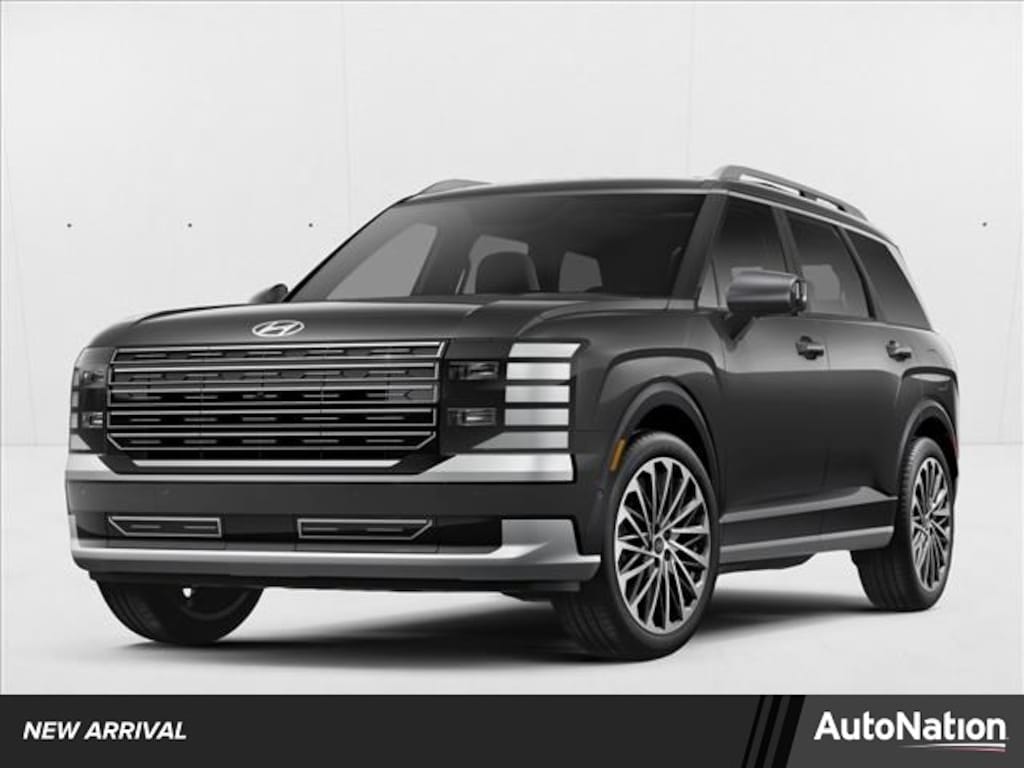 Used 2026 Hyundai Palisade Calligraphy SUV