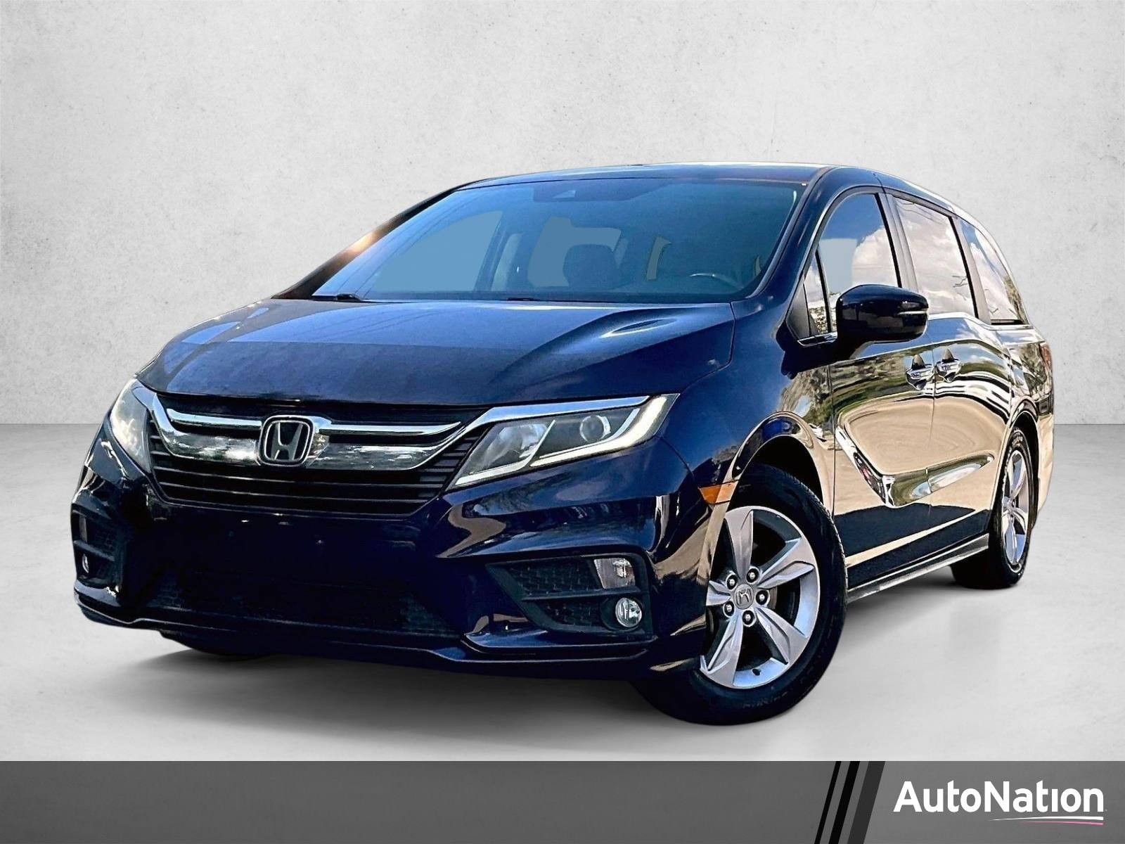 2018 Honda Odyssey