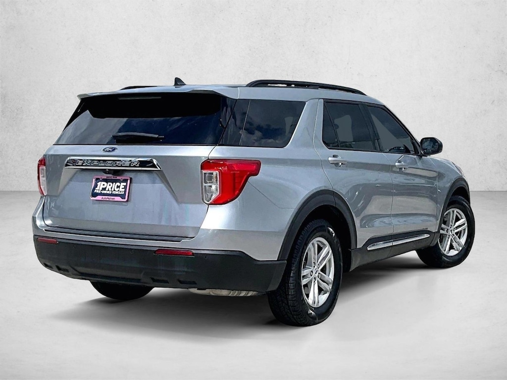 Used 2023 Ford Explorer XLT SUV