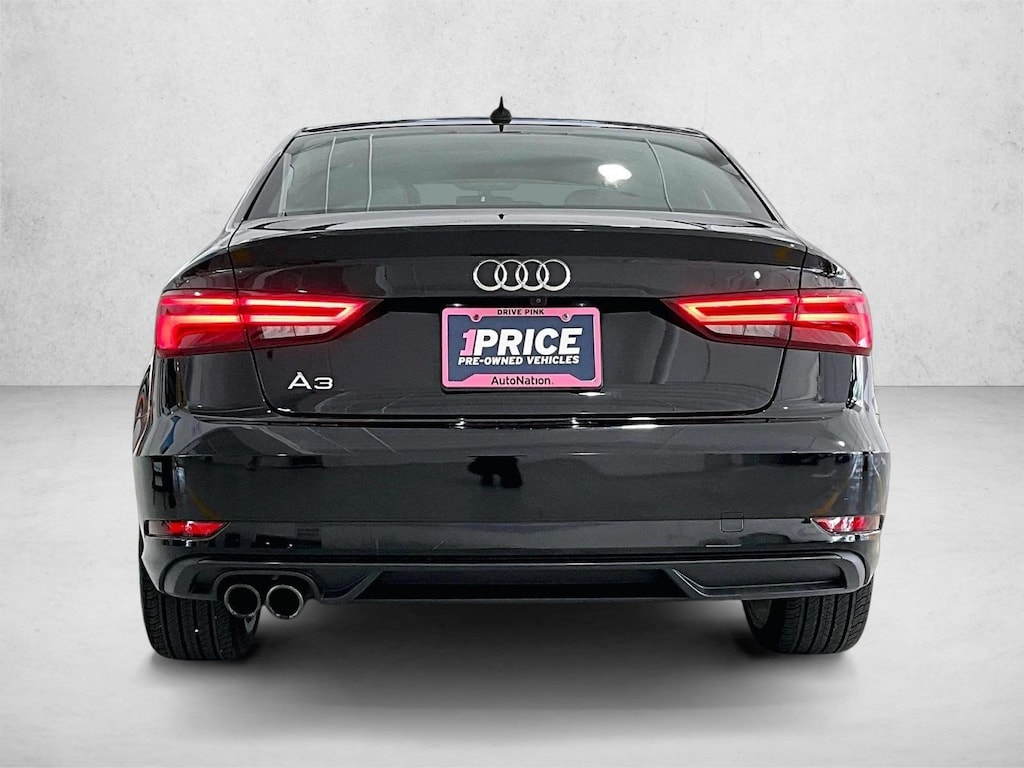 Used 2020 Audi A3 Premium Sedan