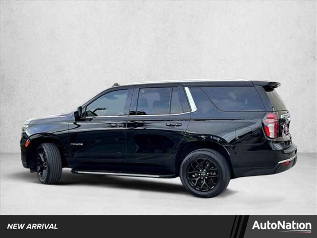 Used 2022 Chevrolet Tahoe LT SUV