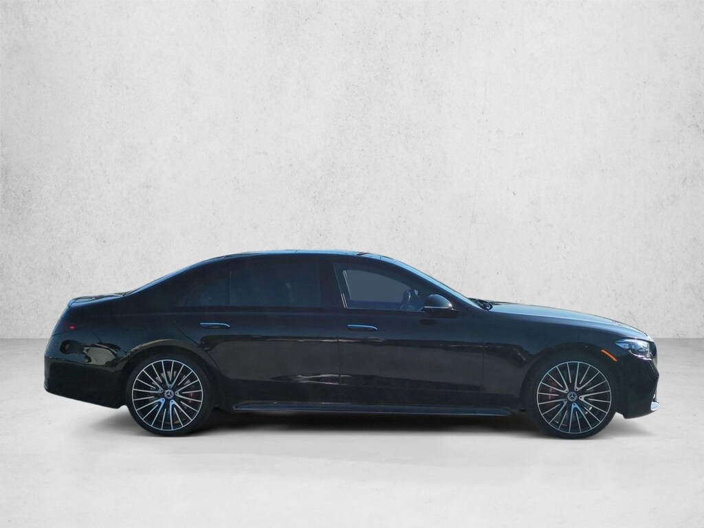 Used 2023 Mercedes-Benz S-Class S 580 Sedan